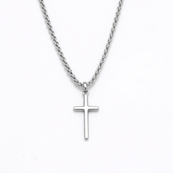 COLAR COM CRUZ