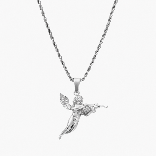 COLAR COM ANJO