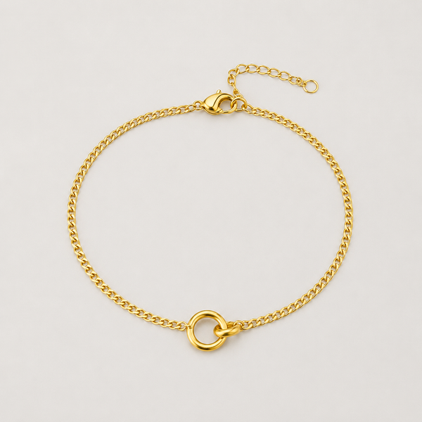 PULSEIRA COM ARGOLA