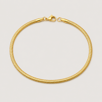 PULSEIRA ESPINHA 3MM