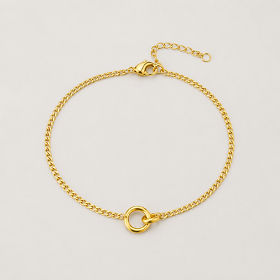 PULSEIRA COM ARGOLA