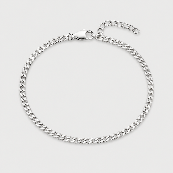PULSEIRA CUBANA 3MM